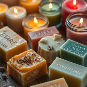 Candles & Soap