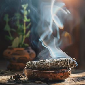 Smudges, Clearing & Cleansing