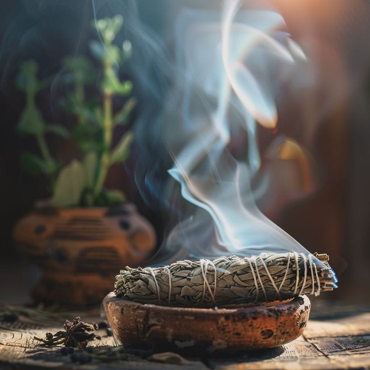 Smudges, Clearing & Cleansing