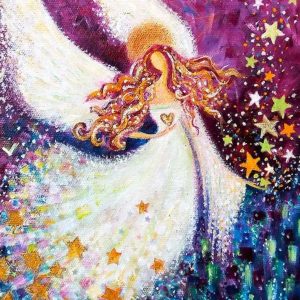 Angels and Oracles